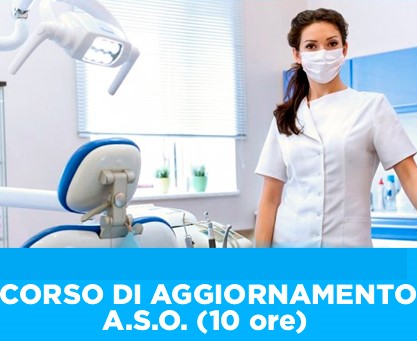 AGGIORNAMENTO CORSO ASO EDIZIONE  NOVEMBRE 2023