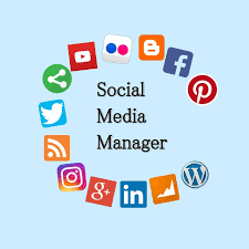 SOCIAL MEDIA MANEGER