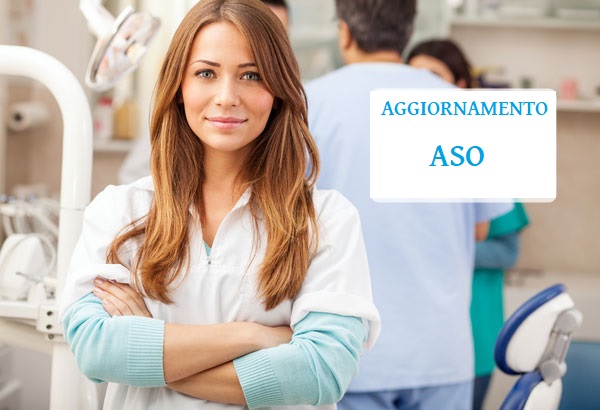 AGGIORNAMENTO ASO - EDIZIONE DICEMBRE 2025