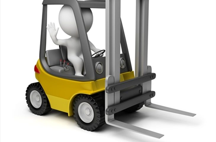 Addetto alla conduzione di carrelli
