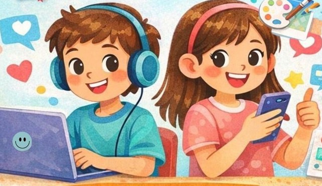 CORSO : SICURI SUI SOCIAL + GRAFICA DIGITALE